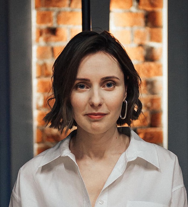 Evgenia Shilova, Ilya Eroshevich (Design Rocks Studio)